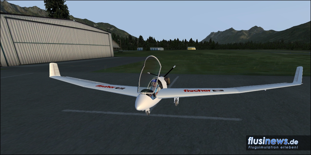 Mitchell Wing U2 Aerosoft-Freeware Bild 15 Mitchell Wing U2 Aerosoft-Freeware Bild 15
