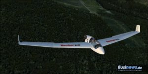 Mitchell Wing U2 Aerosoft-Freeware Bild 21