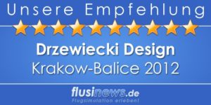Unsere-Empfehlung: Krakow-Balice 2012 von DrzewieckiDesign Unsere-Empfehlung: Krakow-Balice 2012 von DrzewieckiDesign