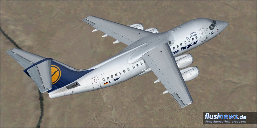 Review: QualityWings - The Ultimate 146 Collection - Bild 24 Review: QualityWings - The Ultimate 146 Collection - Bild 24