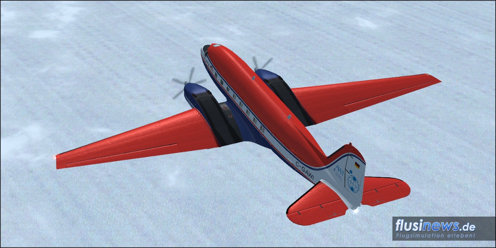 Freeware Basler BT-67 Bild 04 Freeware Basler BT-67 Bild 04