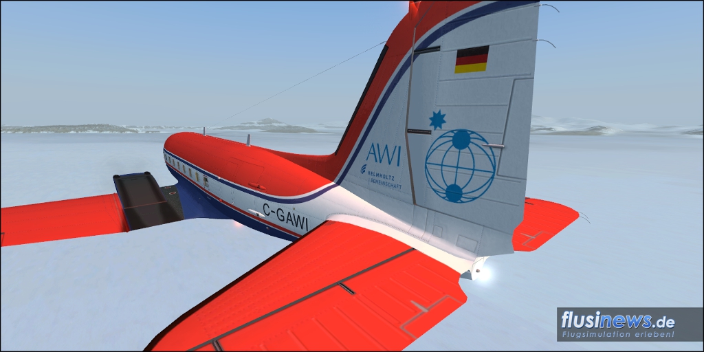 Freeware Basler BT-67 Bild 13 Freeware Basler BT-67 Bild 13