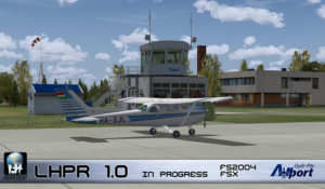 LHSimulations erstes Payware-Projekt!