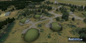 Zegrze Pomorskie FSX-Freeware Bild 17