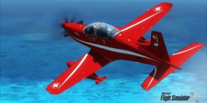 Iris Pilatus PC-21