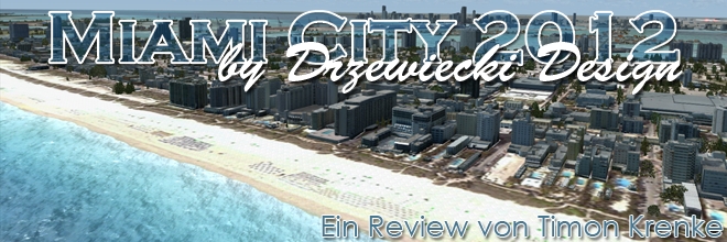 Review Drzewiecki Design – Miami City 2012 - Banner