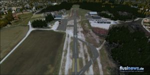 ENHA Hamar Lufthavn FSX-Freeware Bild1