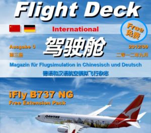 Flight Deck Magazin - Ausgabe 3