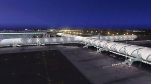 Bangkok-Suvarnabhumi