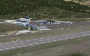 Telluride als FSX Freeware