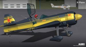 Alabeo Suchoi Su-26 für X-Plane