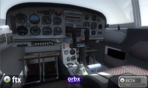 Neue Bilder vom Victa Airtourer