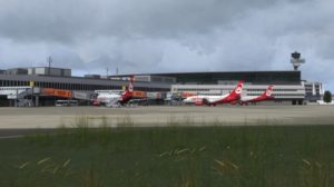 Aerosoft Düsseldorf X