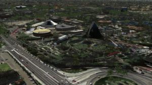 Für Disneyfans: Das Disneyland!