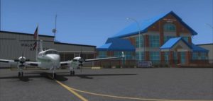Tift Myers Airport