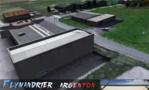 Flymandrier released Argenton