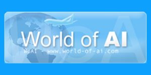 Logo World of AI
