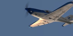 X-Plane Blackshape Prime
