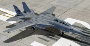 Dino Cattaneos F14D ist in der Public Beta