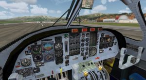 Piaggo für den FSX!