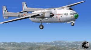 Nord Noratlas FSX