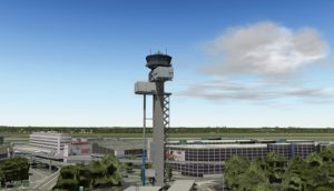 Düsseldorf für X-Plane