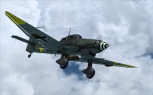 Milviz Stuka Preview