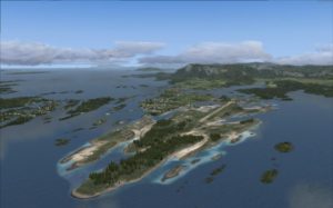 Airports of Norway FSX Fotountergrund