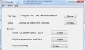 DX-10 Fixer