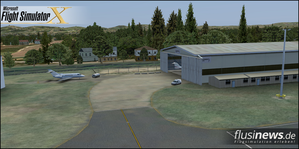 UK2000 Edinburgh Review FSX 07 UK2000 Edinburgh Review FSX 07