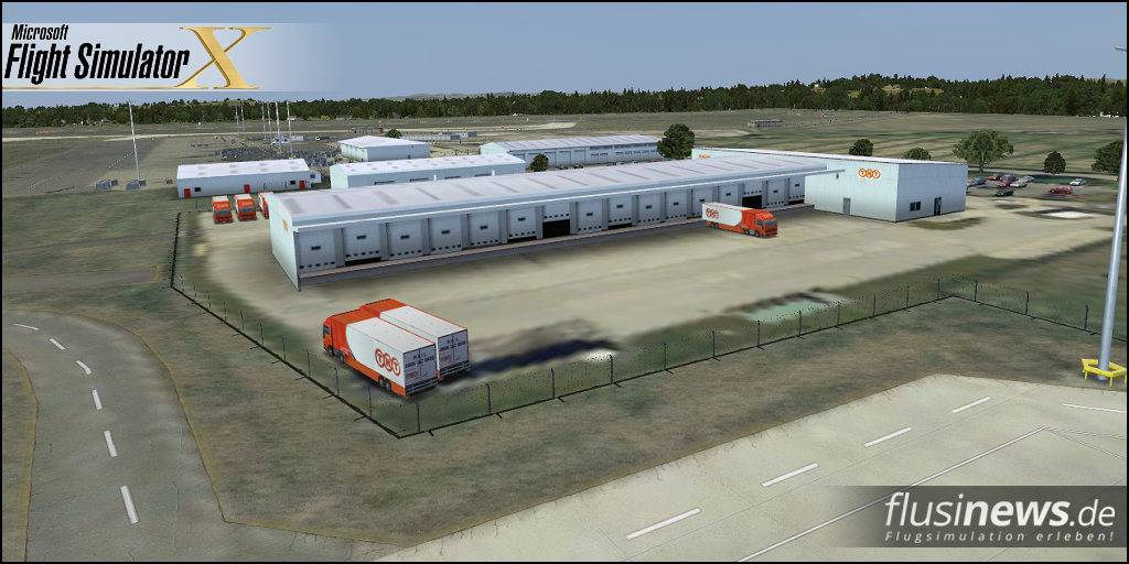 UK2000 Edinburgh Review FSX 11 UK2000 Edinburgh Review FSX 11