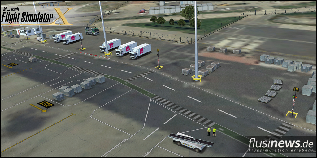 UK2000 Edinburgh Review FSX 13 UK2000 Edinburgh Review FSX 13