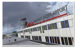 Aerosoft Maastricht Aachen X released