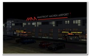 Aerosofts Maastricht-Aachen kommt für den 9er