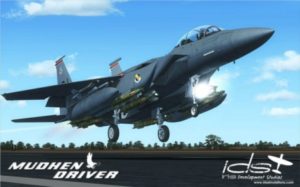 Iris F15E Mudhen Driver