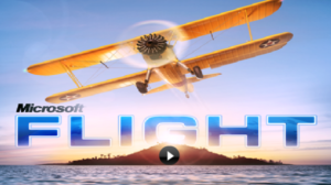 Microsoft Flight Logo