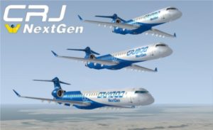 Wilco kündigt CRJ Next Generation für den FSX an