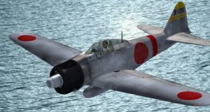 Just Flight's A6M2 Zero - Erste Preview-Bilder
