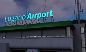 Lugano-Airport