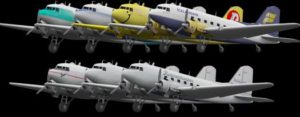 X-Aviaton DC-3