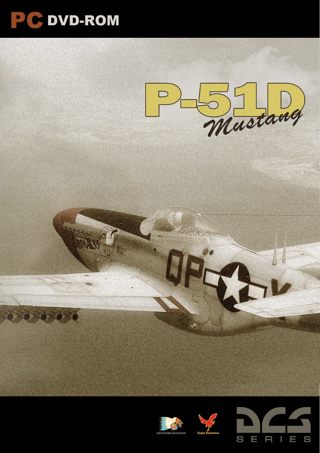DCS P-51 in der Beta released