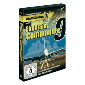 Update für den FlightSim Commander!