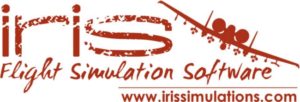 Iris Simulations Logo