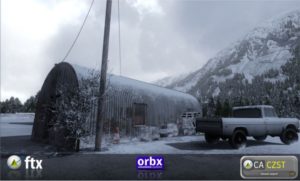 Orbx released Stewart