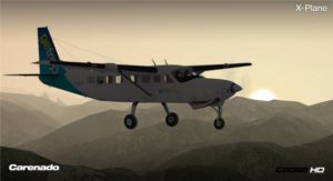 Carenado released C208B für den X-Plane