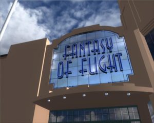 Fantasy of Flight als FSX-Freeware