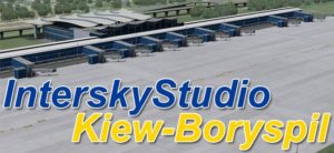 Kiew-Boryspil (UKBB) von InterSkyStudio