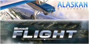Microsoft Flight - Die Wildnis von Alaska