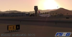 Neue Preview-Bilder von Sharm el-Sheikh 2012
