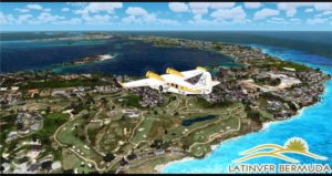 LatinVFR arbeitet an Bermuda